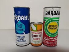 Bardahl oil lot for sale  Shipping to Ireland