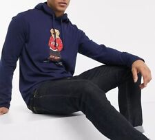 polo bear hoodie small for sale  Gilbert