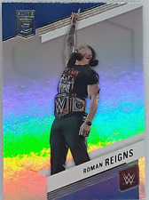 Roman Reigns 2023 Donruss Elite WWE Wrestling - #86 - SmackDown comprar usado  Enviando para Brazil