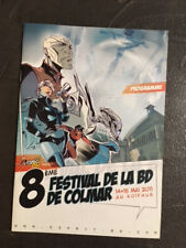 Catalogue festival colmar d'occasion  Mulhouse-