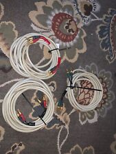 Monster speaker cables for sale  Nazareth