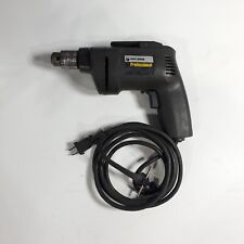 Taladro eléctrico Holgun Black & Decker 1175 3/8" VSR 3,5A 2000 RPM segunda mano  Embacar hacia Argentina