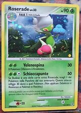 Carte pokemon roserade usato  Italia