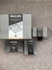 Philips 555 transcriber for sale  UK