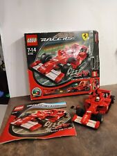 Lego racers 8142 usato  Roma