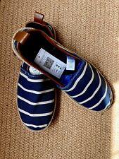 Espadrille style casual for sale  PONTEFRACT