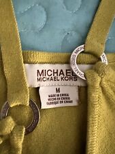 Regata feminina Michael Kors roupas média, usado comprar usado  Enviando para Brazil