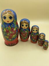 Matriochka poupées russes d'occasion  Tarare
