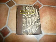 Dictionnaire soin beaute d'occasion  Cosne-Cours-sur-Loire