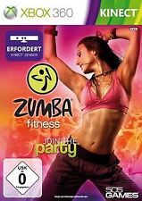 Zumba fitness join gebraucht kaufen  Berlin