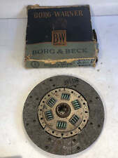 Disco de embreagem vintage Borg and Beck Borglite 381813 9 1/4” comprar usado  Enviando para Brazil