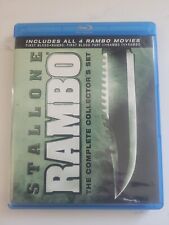 Rambo complete collector for sale  Dickinson