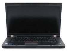 Używany, Lenovo ThinkPad W520 i7-2720QM 8GB 240GB SSD HD+ 1000M Klasa A Windows 10 Home na sprzedaż  PL