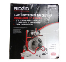 ridgid drain for sale  Jacksonville