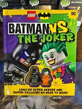 Usado, LEGO Batman Batman Vs The Joker: LEGO DC Superhéroes y Supervillanos segunda mano  Embacar hacia Argentina