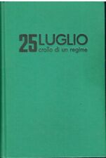 Luglio crollo un usato  Italia