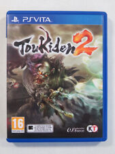 TOUKIDEN 2 SONY PLAYSTATION VITA (PSVITA) FR OCCASION comprar usado  Enviando para Brazil