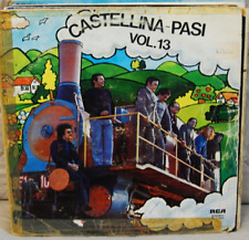 Castellina pasi vol.13 usato  Priolo Gargallo