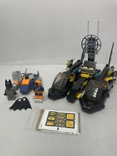 LEGO 76034 Batman Harbor Pursuit Super Heroes 2015 aposentado com Deathstroke sh194, usado comprar usado  Enviando para Brazil