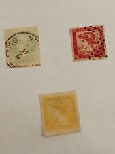 Lot ancien timbres d'occasion  Taverny