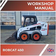 Bobcat 450 repair usato  Villasalto