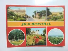 Joachimsthal ansichtskarte bra gebraucht kaufen  Bad Schönborn
