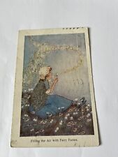 Hilda T Miller Filling The Air Postcard Faulkner Postcard  for sale  Shipping to South Africa