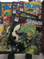 Spawn savage dragon usato  Trani