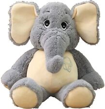 128cm Giant Elephant Plush Cute Soft Elephant Plush Toys Elephant Animal  for sale  Shipping to South Africa