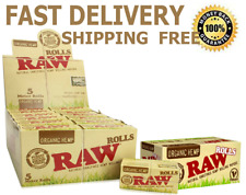 Raw organic rolls for sale  Shipping to Ireland