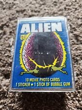 1979 Topps ALIEN Trading Card Complete Set (1-84) Stickers 1-22 Complete for sale  Shipping to South Africa