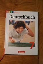 Cornelsen deutschbuch klasse gebraucht kaufen  Hamburg