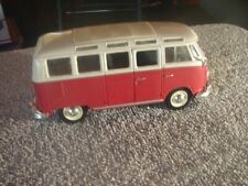 Special Edition Volkswagen Van "Samba" Die Cast Metal 1:24 for sale  Shipping to South Africa