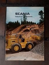 Scania diesel motori usato  Brescia