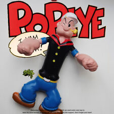 1 peça brinquedo vintage Popeye The Sailor figura de desenho animado brinquedo colecionável modelo ornamento comprar usado  Enviando para Brazil