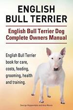 English bull terrier. for sale  USA