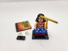 LEGO MINIFIGURES SERIE DC COMICS SUPER HEROES 71026 Wonder woman, usado segunda mano  Embacar hacia Argentina