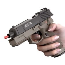 Pistola de brinquedo Glock tipo 92 com balas macias comprar usado  Enviando para Brazil
