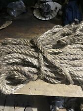 tree climbing rope for sale  SEVENOAKS