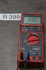 Metrix mx44hd multimeter d'occasion  Dornes