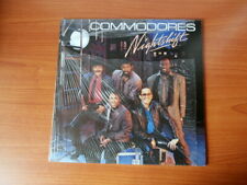 Commodores nightshift usato  Italia