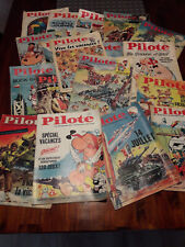 Magazines pilote journal d'occasion  Bar-le-Duc