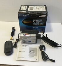 Used, SAMSUNG SCL810 Camcorder Handheld Video Camera **Read Full Description Please** for sale  Shipping to South Africa
