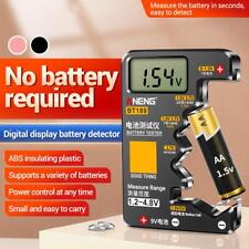 Digital battery tester for sale  Shipping to Ireland
