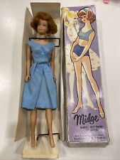 Mattel 1962 midge for sale  Oxnard