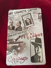 Capone chicago souvenir for sale  Vancouver