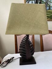 Table lamps wooden for sale  Boca Raton