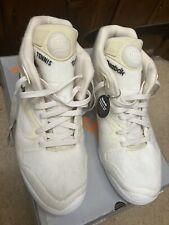 Reebok pump court for sale  CHIPPING NORTON