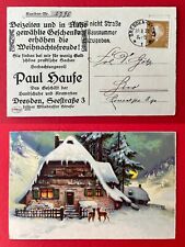 Reklame dresden 1931 gebraucht kaufen  Deutschland