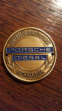 Geprägt porsche diesel gebraucht kaufen  Iserl.-Hennen,-Sümmern